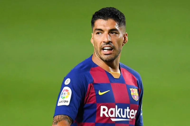Luis suarez