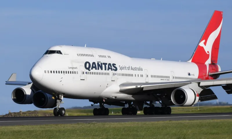 Quantas