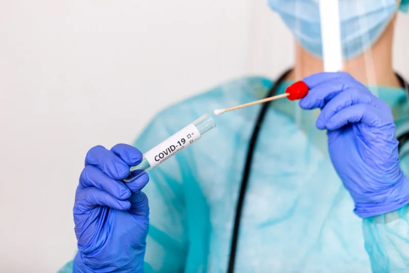 Pcr test