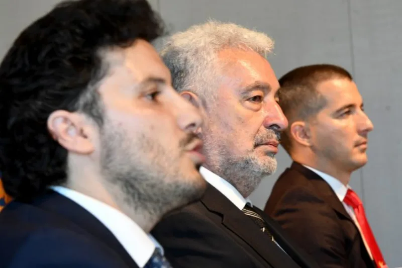 Abazovic krivokapic