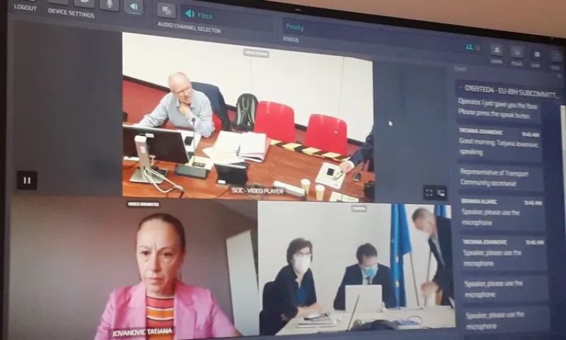 Bih eu trgovska gora