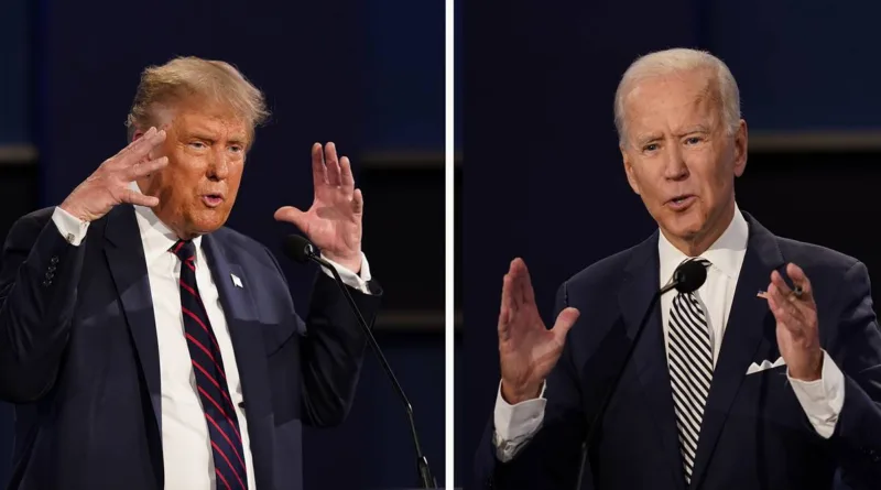 Trump biden1