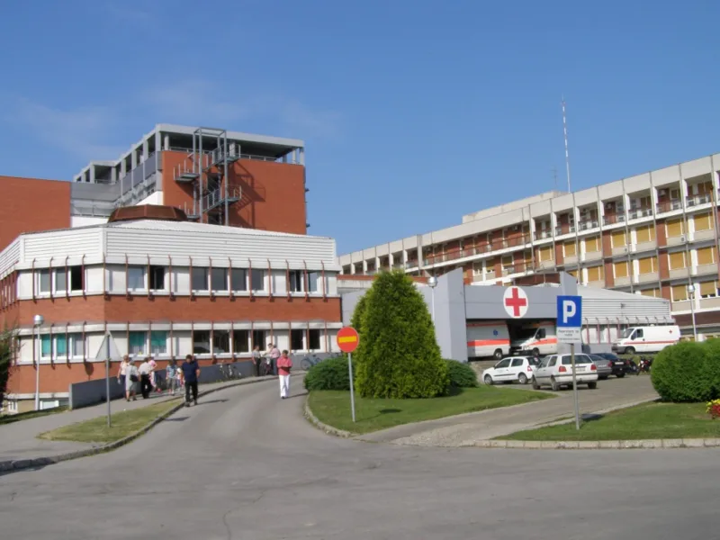 Cakovec bolnica