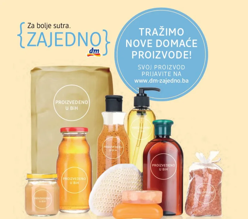 Dm Zajedno za bolje sutra