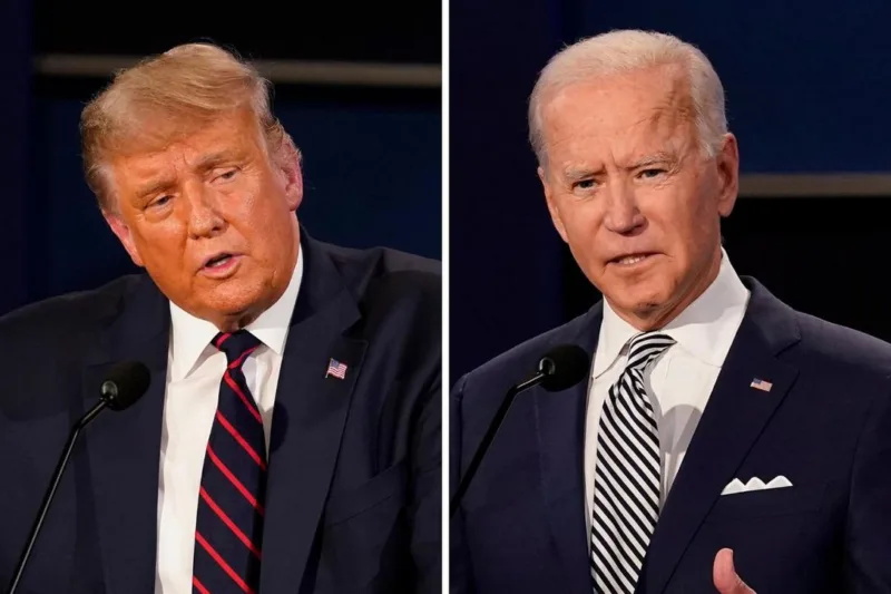 Trump biden 1
