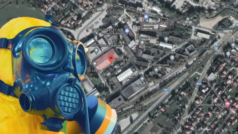 Radijacija tvornicka