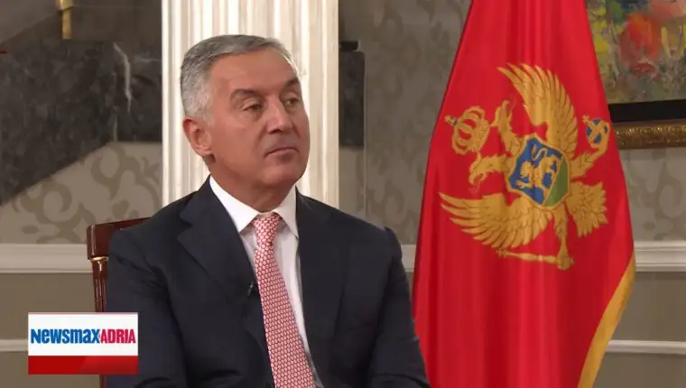 Djukanovic