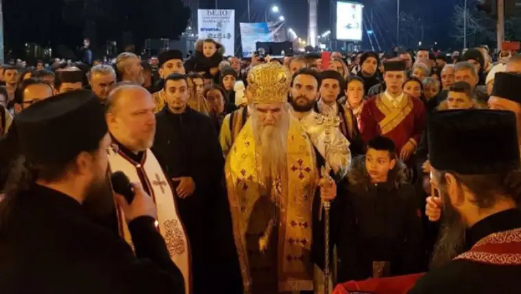 Litije amfilohije