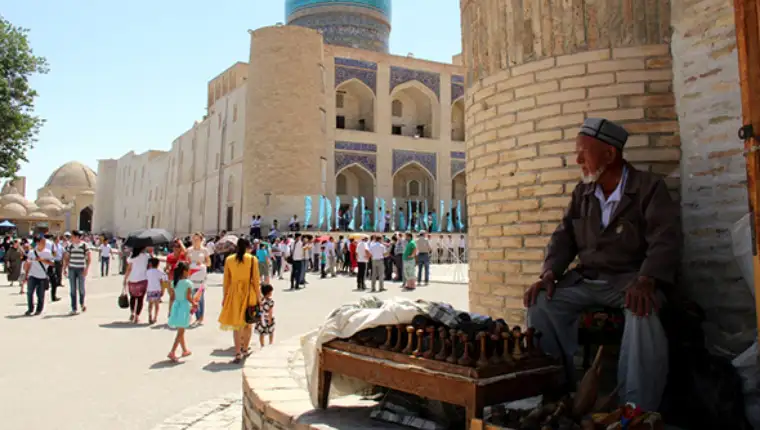 Uzbekistan