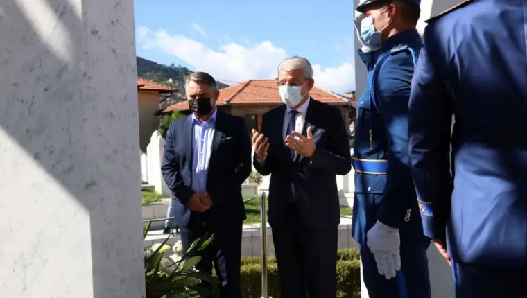 Komsicc dzaferovic