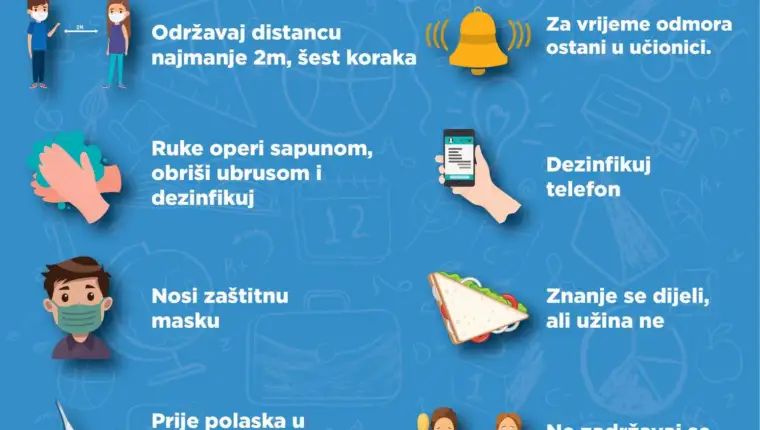 Skole preporuke