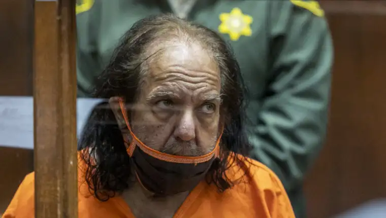 Ron jeremy
