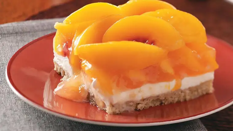 Peaches Cream Dessert exps47658 SD1785605 D58 A RMS
