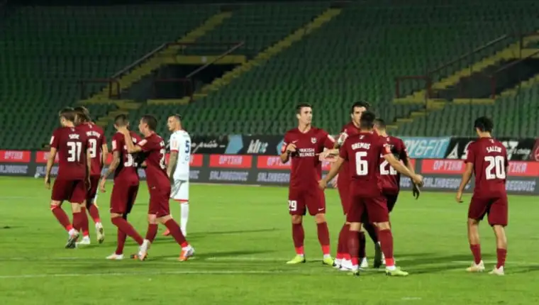 Fksarajevo borac