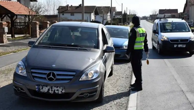 Hrvatska policija