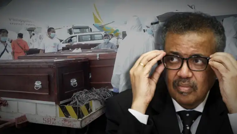 Tedros who