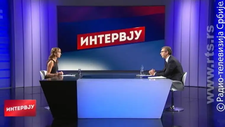 Vucic rts