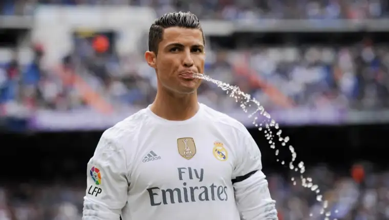 Ronaldo voda