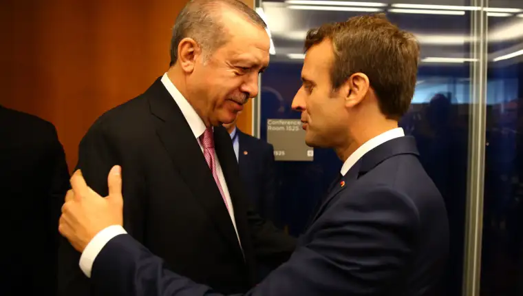 Macron erdogan copy