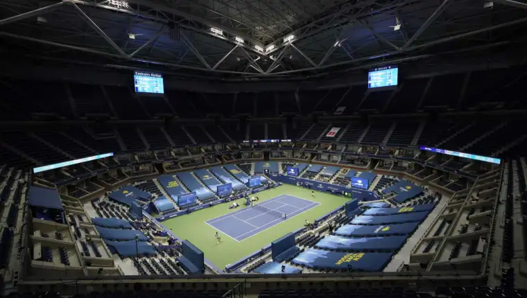 Us open