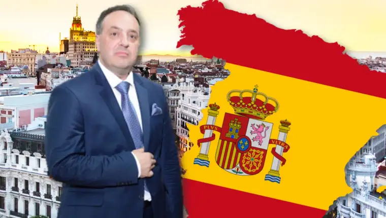 Ranko d spanija