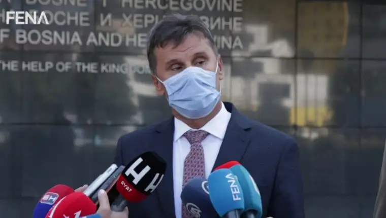Novalic markica