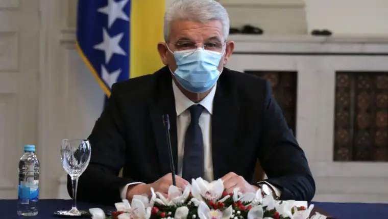 Palmer predsjednistvo 2