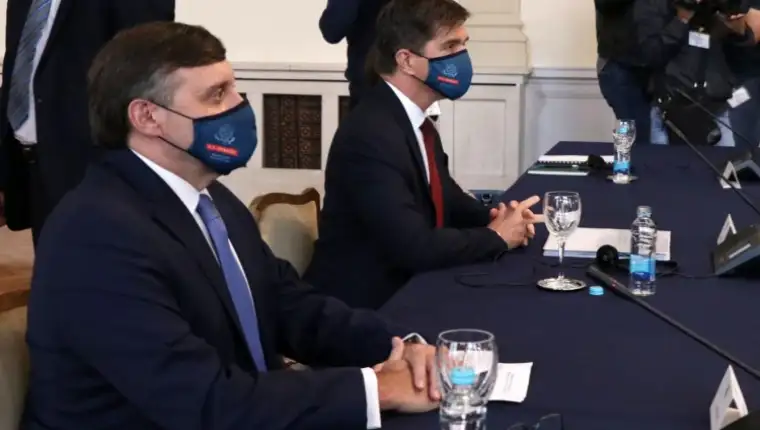 Palme i nelson predsjednistvo