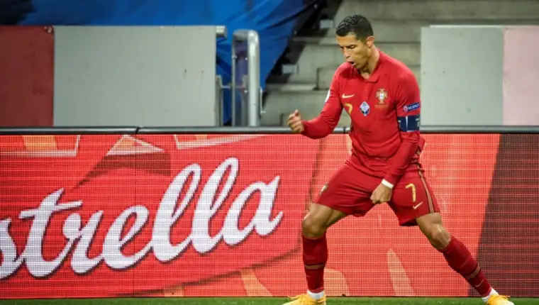Ronaldo