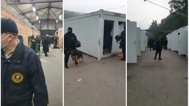 Pretres blazuj migranti