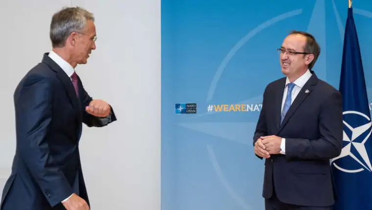 Stoltenberg hoti