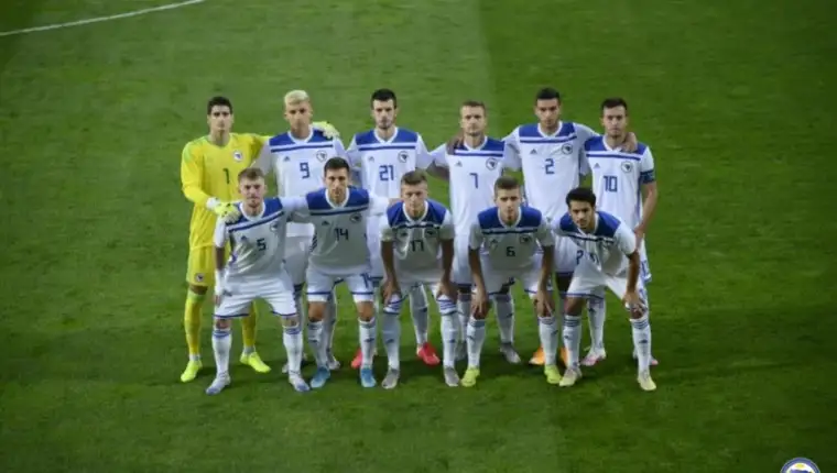 Nogomet U 21