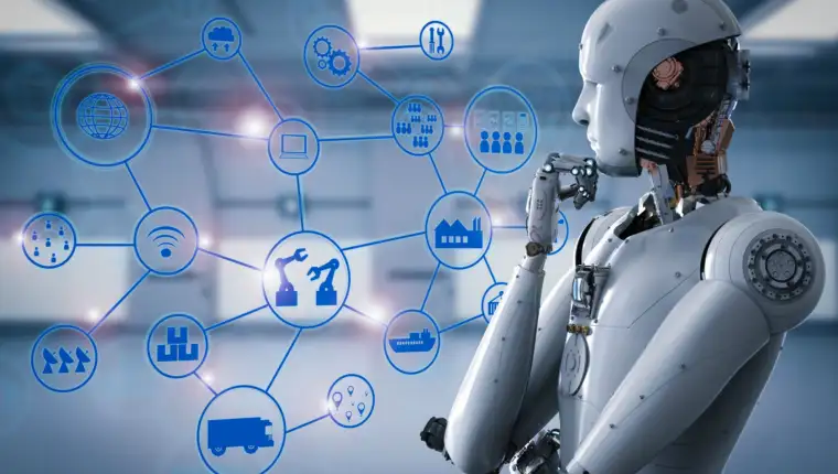 Robotic automation 02