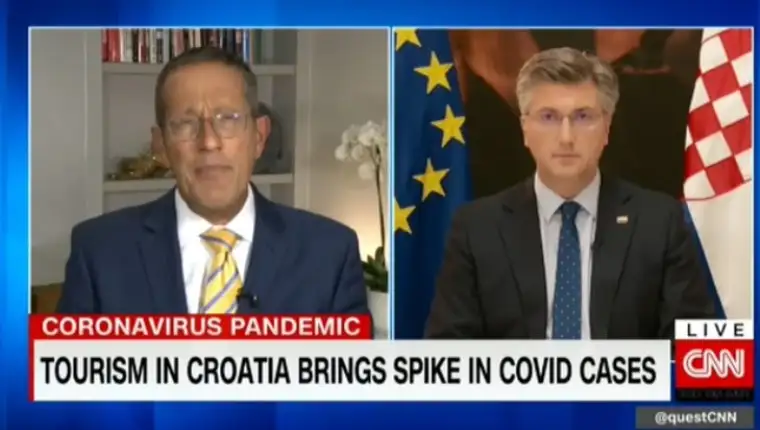 Plenkovic cnn