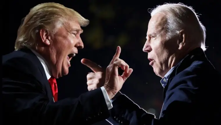 Trump biden