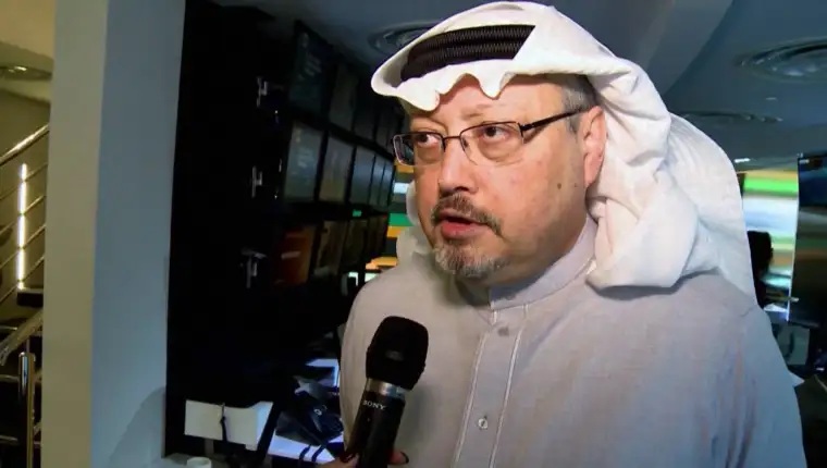 Jamal khashoggi
