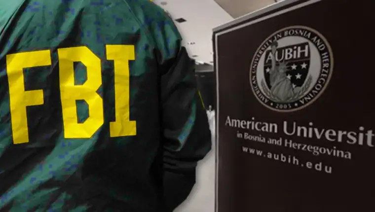 Fbi americki univerzitet