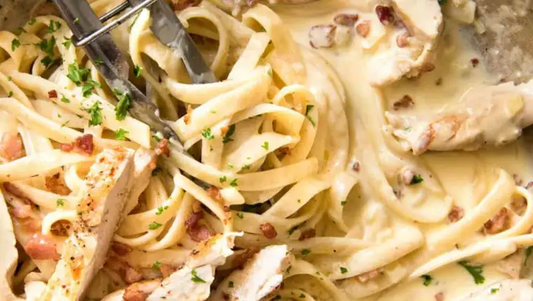 Piletina pasta