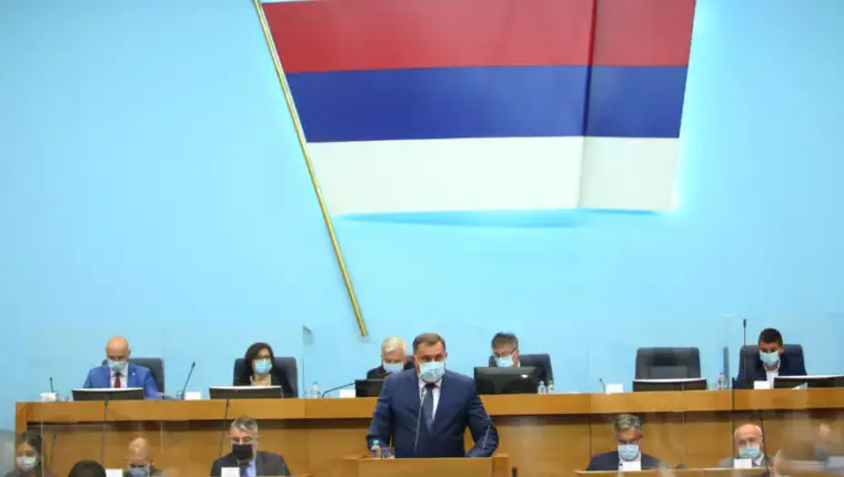 Dodik skupstina