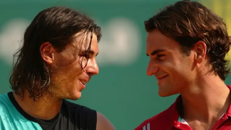 Nadal federer