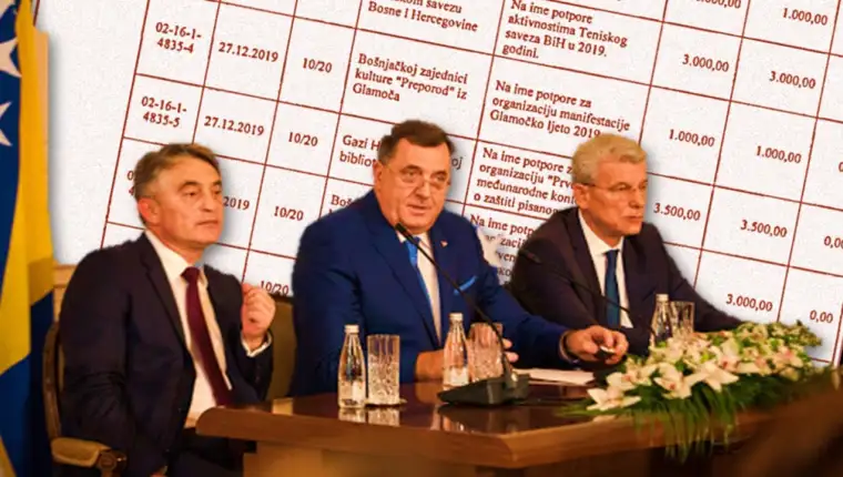 Predsjednistvo pare