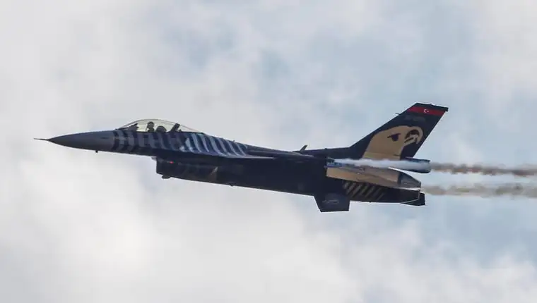 Turski borbeni avioni epa 1
