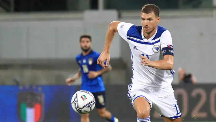 Dzeko