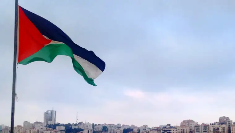 Palestinska zastava
