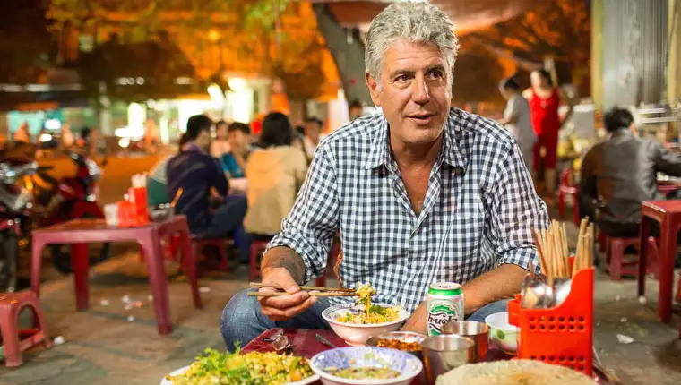 Vietnamese food anthony bourdain 1