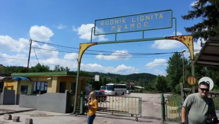 Rudnik mramor