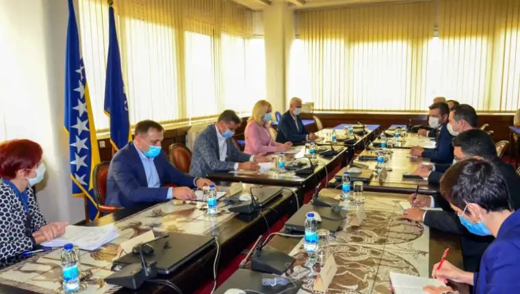 Vlada fbih turci