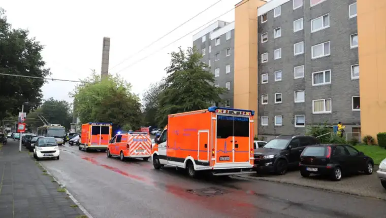 Solingen ubistvo djece