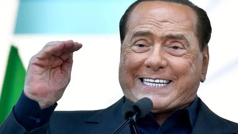 Silvio berlusconi