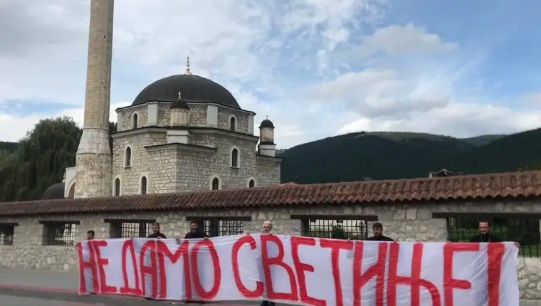 Pljevlja dzamija